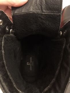 Ботинки женские Pierre Cardin