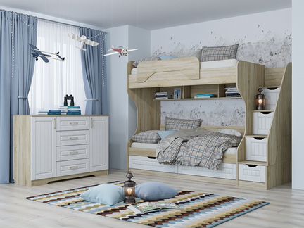 Набор мебели а детскую