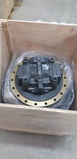 Редуктор с гидромоторм PC200-7, GM35, 20Y-27-00352