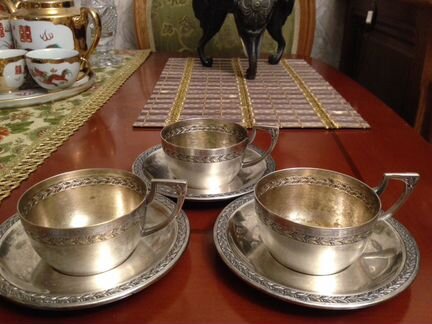 Чайные пары WMF