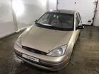 Ford Focus 2.0 AT, 2001, 250 000 км