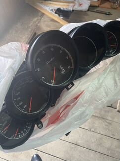 Панель приборов porsche Cayenne 958 turbo