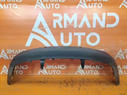 Бампер задний Toyota Rav4 4 CA40 2012-2015