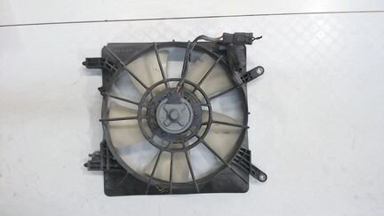 Вентилятор радиатора Honda Integra, 2004