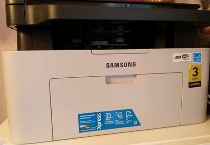 Мфу samsung M2070W