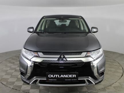 Mitsubishi Outlander 2.0 CVT, 2020