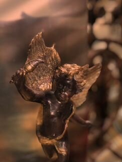 Статуэтка ангела