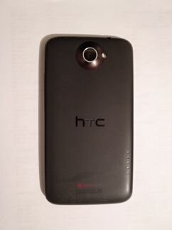 HTC One X (в ремонт) (новая батарея)