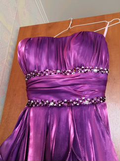 Выпускное платье