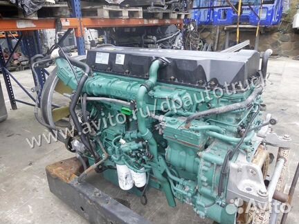 Двигатель Volvo FH13 D13A E3 440 480