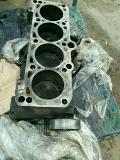 Блок цилиндров AAZ 1,9 td голый