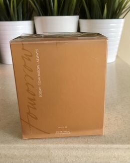 Парфюмерная вода Avon Tomorrow 50 ml. Новая