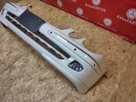 Бампер передний Mercedes W211 E211 M112.913 2005