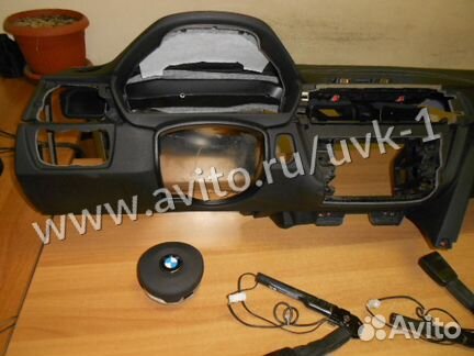 Комплект Airbag на BMW 3