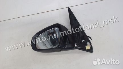 Зеркало боковое левое Suzuki Vitara 2014, 2015