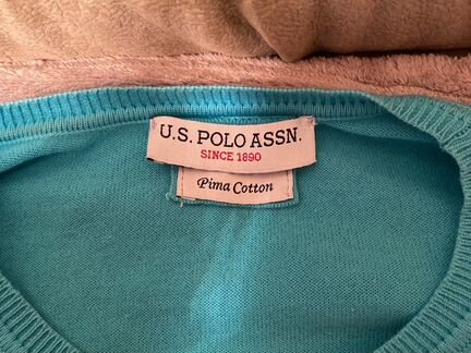 Пуловер US Polo