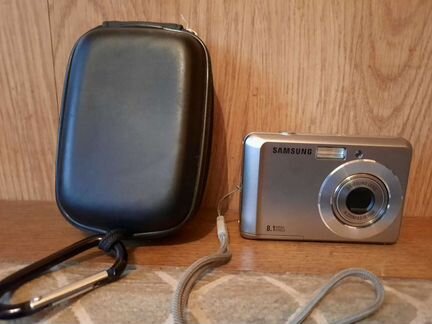 Фотоаппарат Samsung ES10