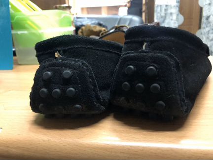 Америк. Мокасины мужские Timberland GoTour р43