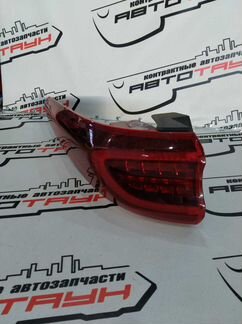 Фонарь KIA sportage QL LED 2 модель L 92401D9600