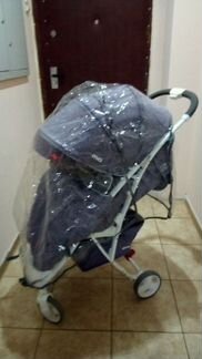 Коляска infiniti mio