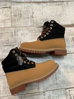 Бооинки новые зимние 37