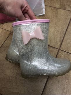 Резиновые сапоги