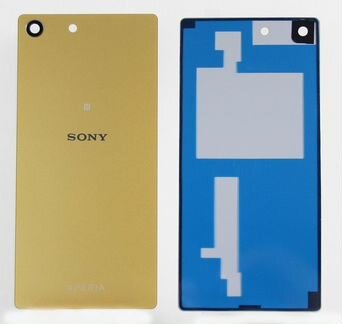 Задняя крышка Sony E5603 Xperia M5
