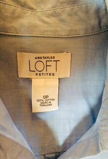 Блуза Ann Taylor Loft
