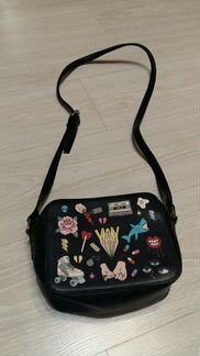Сумка через плечо Bershka
