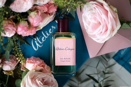 Atelier Cologne Iris Rebelle - Ателье Колонь