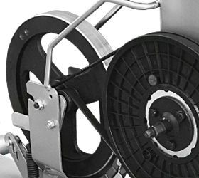 Oxygen GX-65FD HRC+ Эллиптический эргометр