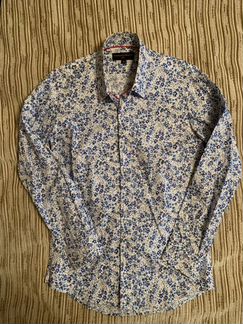 Рубашка Alessandro Manzoni и рубашка белая