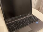 Ноутбук HP ProBook 6560b