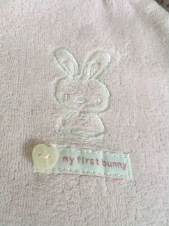 Комбинезон mothercare 62-68 (3-6мес) розовый