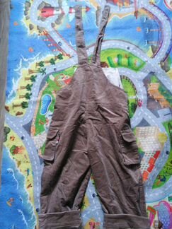 Комбез детский рост 110