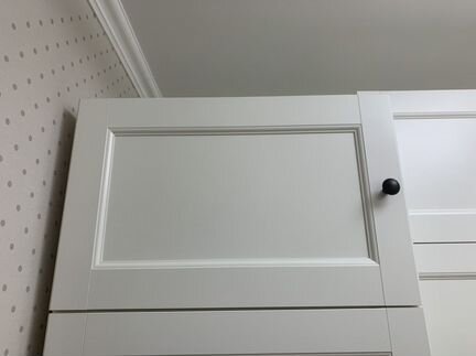 IKEA Бесто / Антресоль - Полки настенные Vassbo