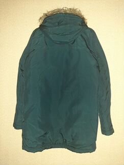 Зимняя подростковая куртка H&M. Размер 164 EU