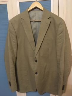Пиджак, лен. Marks&Spencer р.50/52