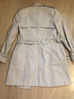Тренч zara XS