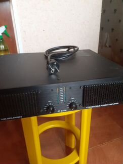 Усилитель Lab gruppen FP3400