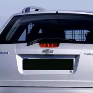 Ручка задней двери Шевроле Лачетти универсал