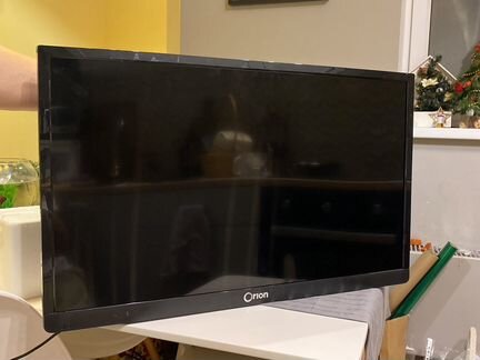 Телкаизор на запчасти, разбит экран