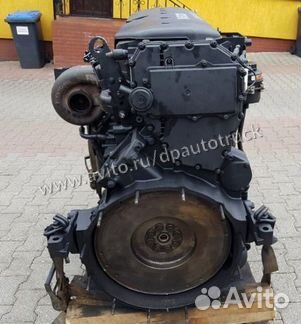 Двигатель Cursor 13 Iveco Stralis Euro 5