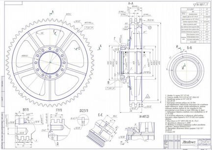 Чертежи в Компас, Inventor