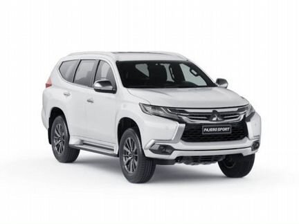 Mitsubishi Pajero Sport 2.4 AT, 2020