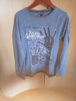 Лонгсливы от Киаби