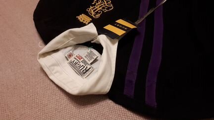 Регбийка Rugby Ralph Lauren Polo Medium New Новая