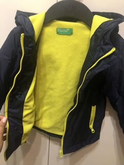 Куртка United colors of benetton 110