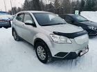 SsangYong Actyon 2.0 МТ, 2011, 114 001 км