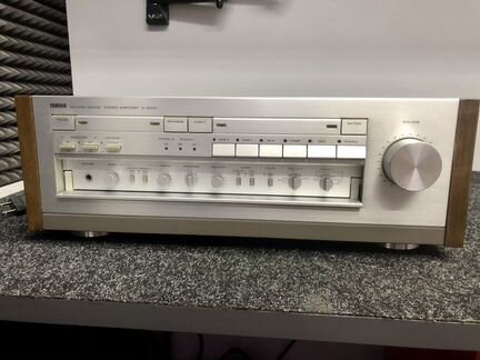 Yamaha a-2000 усилитель